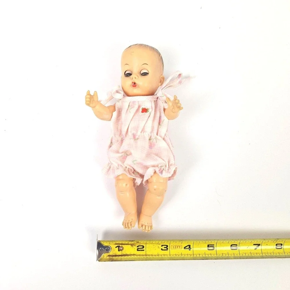 Unbranded vintage rubber
